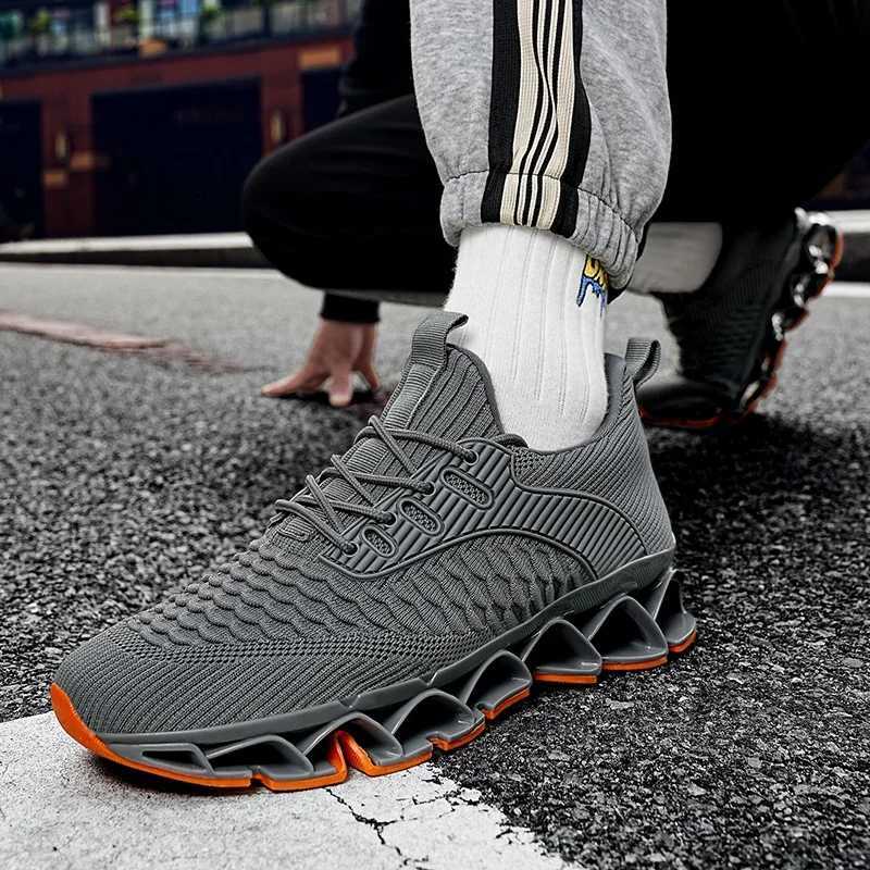 Hot Mens Breathable Casual Sneakers Fashion Running Quality Trainer Unisex Cfortable Wear Tenis Race Shoes Z250224