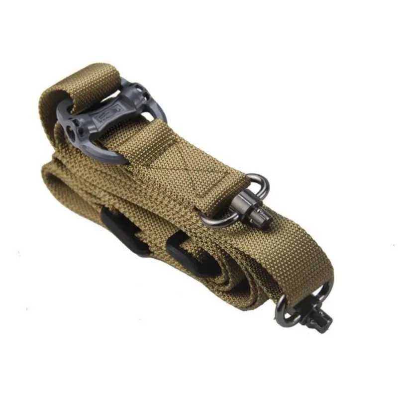 Tactical adjustments MS1 MS3 MS4 quick release QD Swivel 2-point multi rifle sling quick repositioning Sing Point rifle sling W250227