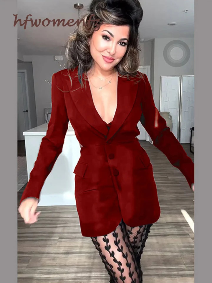 Sexy Blazer Pants Sets Women Single-breasted Blazer Cut Waist Coats Pearls Mesh Sheer Trousers Suits Y2K Clothes Matching Sets 250226