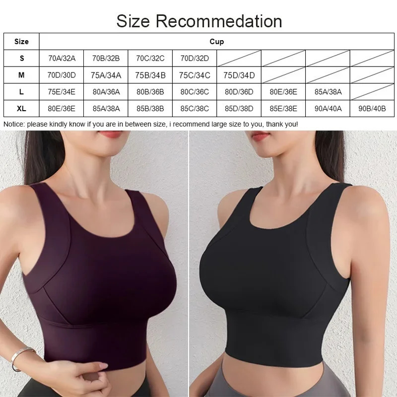 Cloud Hide High Impact Sports Bra Women Yoga Crop Top Home Fitness Workout Underwear Dancing Vest Plus Size Running Bike Shirt 250226