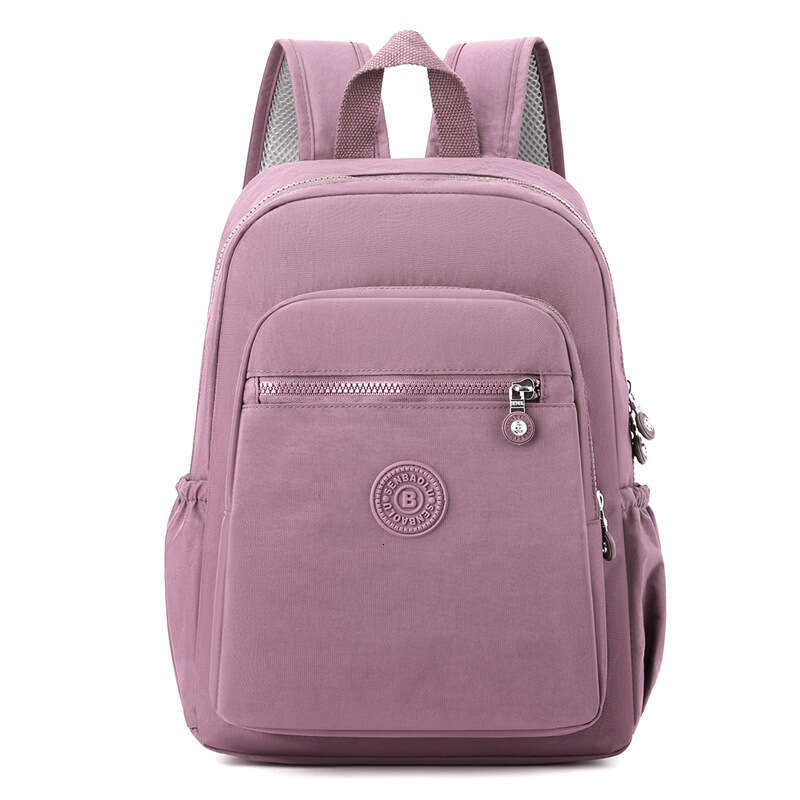 2025 new trend leisure travel bag, student Backpack,nylon cloth backpack
