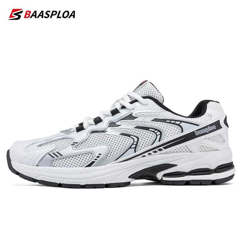 2024 Explore Men Sport Shoes Comfort Lightweight Running Shoes for Men New Mesh Breathable Casual Sneakers Male Free Shipping Z250227
