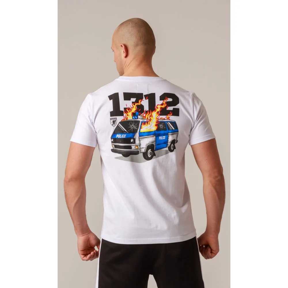 PG Wear Men T-Shirt 13 12-19 Mens All Cops A B Hooligans Ultras X250227