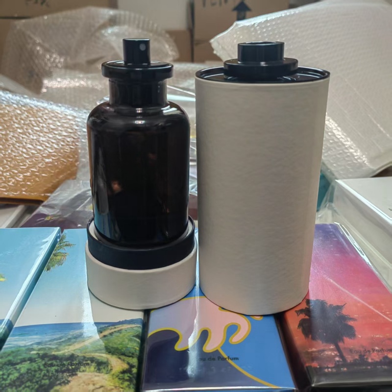 PACIFIC CHILL IMAGINATION City of Stars Top Men Perfume Unisex Perfumes Spray Round Box EDP Premium-quality Diifferent Long Lasting Charming Smell with Fast Postage