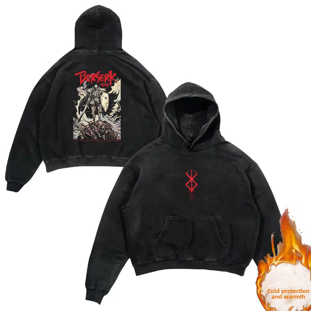 2024 AC PWRDUP Live DC Vintage wash hoodie Harajuku jumper Hip Hop loose mens and womens fashion oversized clothes 250225