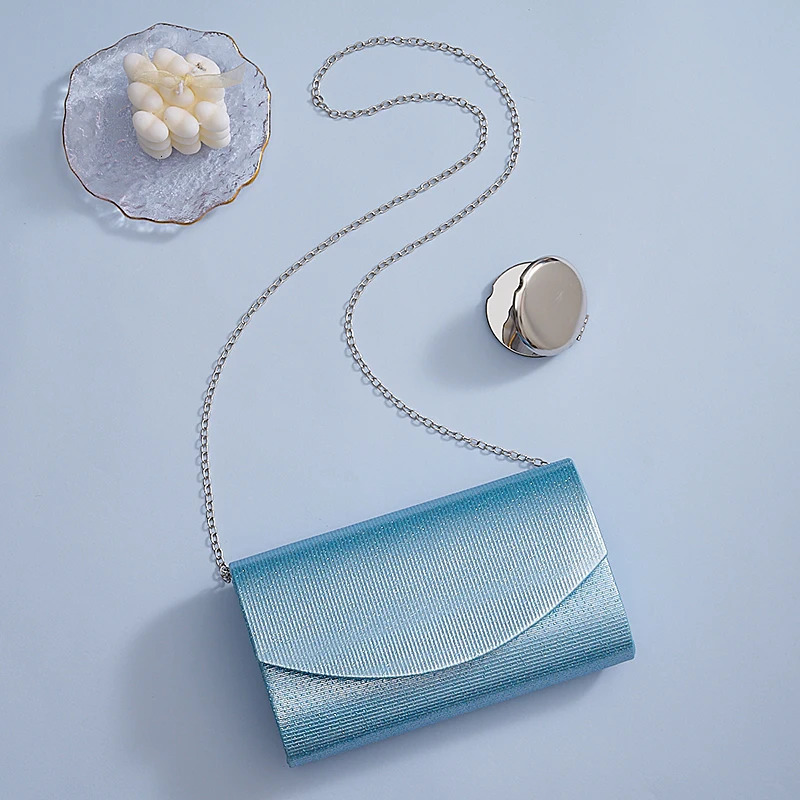 Wholesale ner Handbags Woman Bags y Fashion For Ladies Elegant Clutch Bag china shoulder Evening 250226