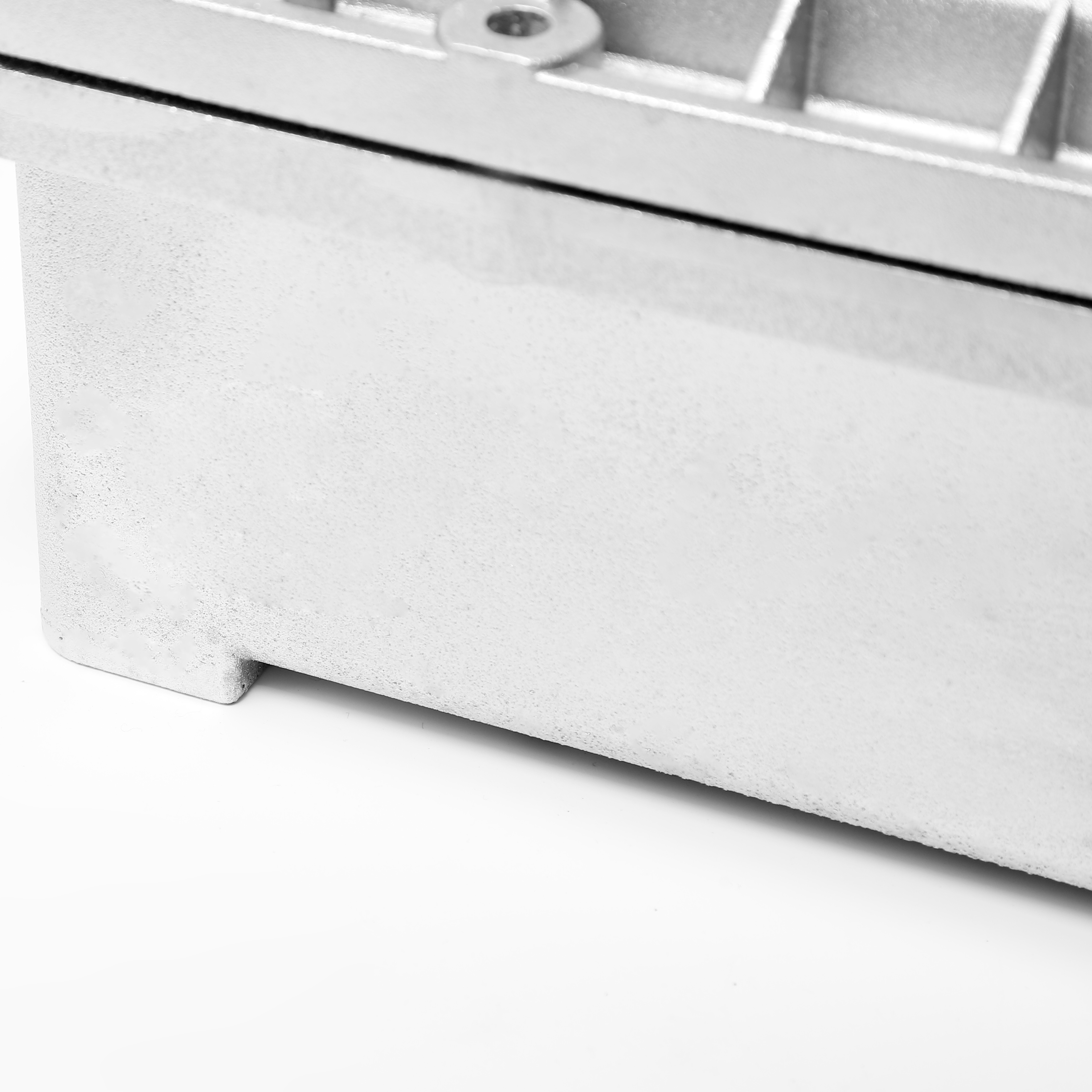 Aluminum Constructed Modular Electricity Control Enclosure Tailored Solutions & Enhanced Security Features