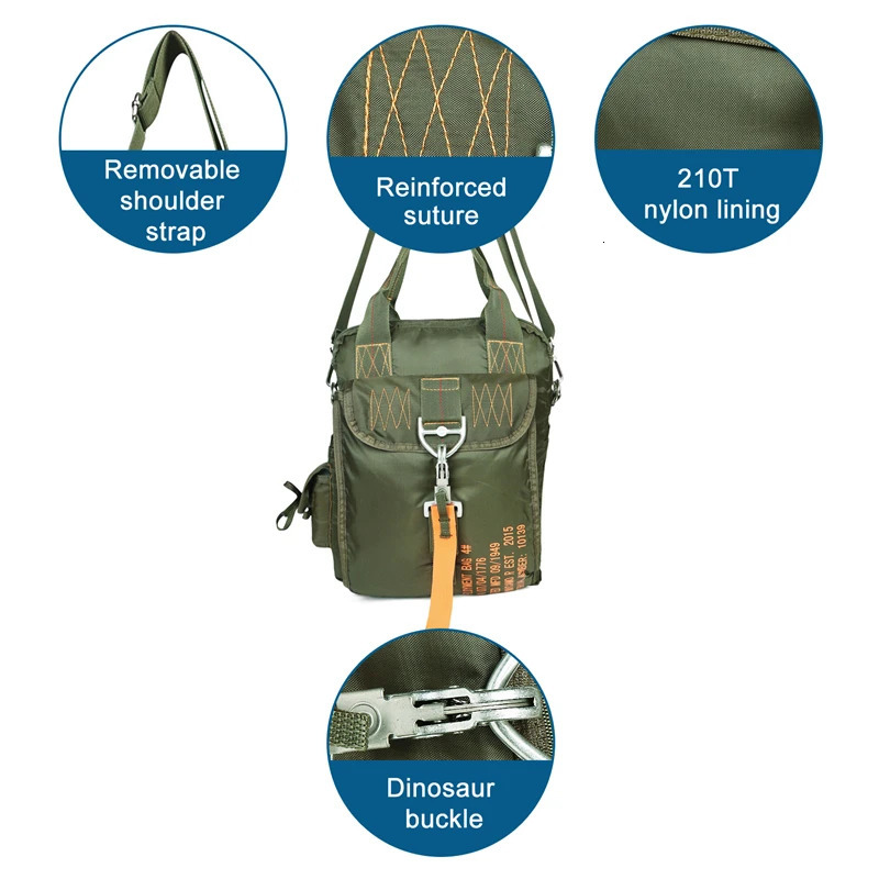 Ship from US Men Women Shoulder Bags Casual Tote Travel Mens Crossbody Bag Student Messenger Fashion Handbag 250227FBB