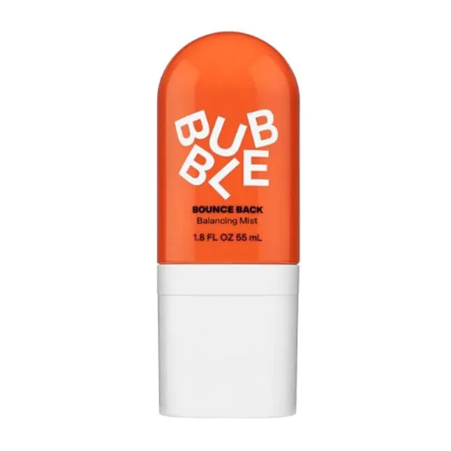 SKincare 55ml Bubble Skincare Bounce Back Balancing Facial Toner Mist Moisturzing Spray High Quality Fast Delivery