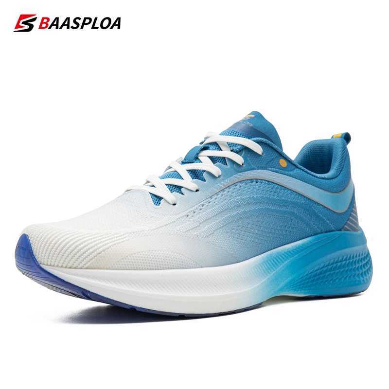 Explore Professional Running Shoes Men Casual Breathable Lightweight Sneakers Male Training Shoes Non-Slip Track Tennis Walking Z250227