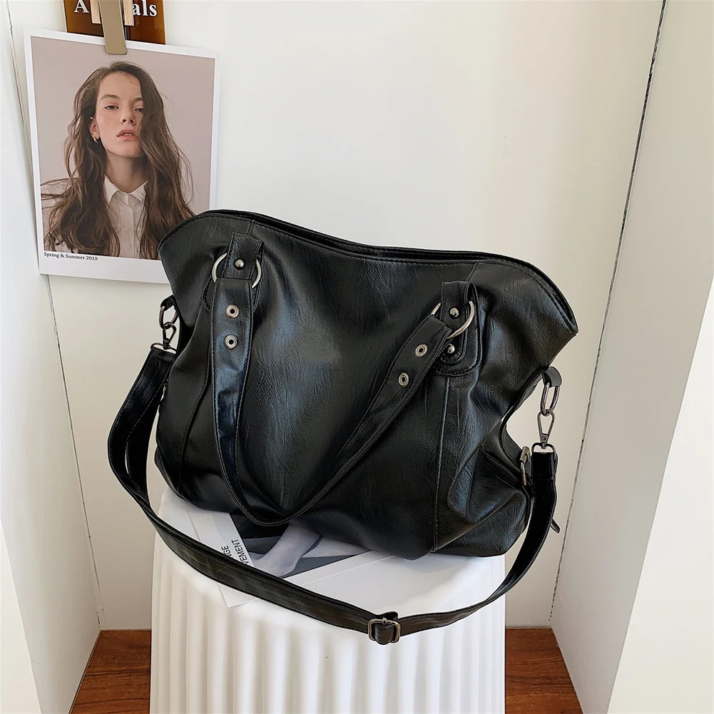 Ship from US Big handbag womens shoulder bag large capacity cross body 250227FBB