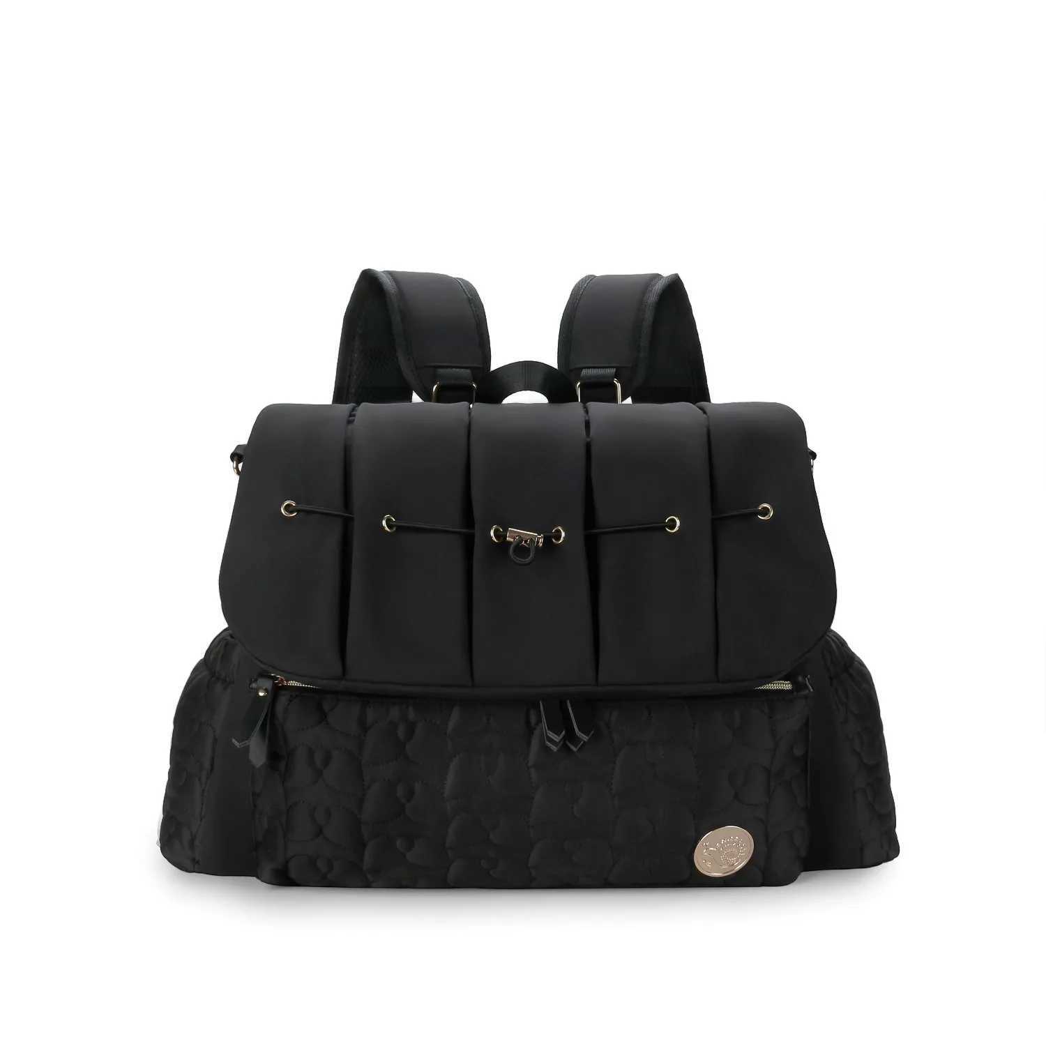 Diaper Bags Baby Diaper Bag Pregnant Womens Hospital Newborn Nurse Bag Waterproof Suitable for Mothers and Babies Travel Stroller Bag Y250227FF34