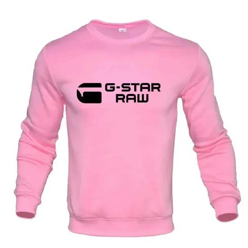 Autumn and Winter Fashion Mens Hoodie Letter Printing Hoodie Fashion Brand Sportswear Flce Pullover Hip Hop T-shirt X250227