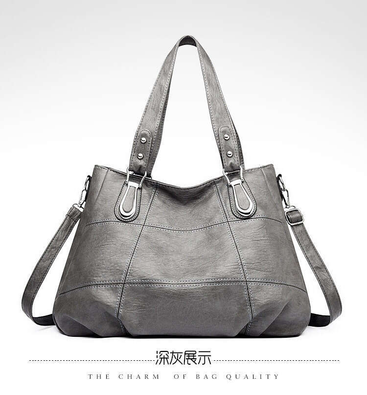 2025 New Fashionable Tote Bag for Women, High Texture Fashion Shoulder Large Capacity Crossbody Bag, Handbag
