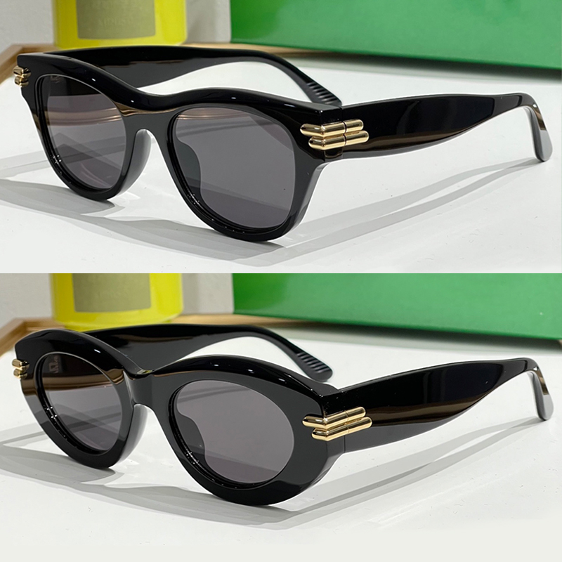 Designer Sunglasses For Women Men Vintage Nylon Lens Model 1322/1323 Luxury Acetate Sunglasses Outdoor Goggles UV400 Fashion Glasses With Box
