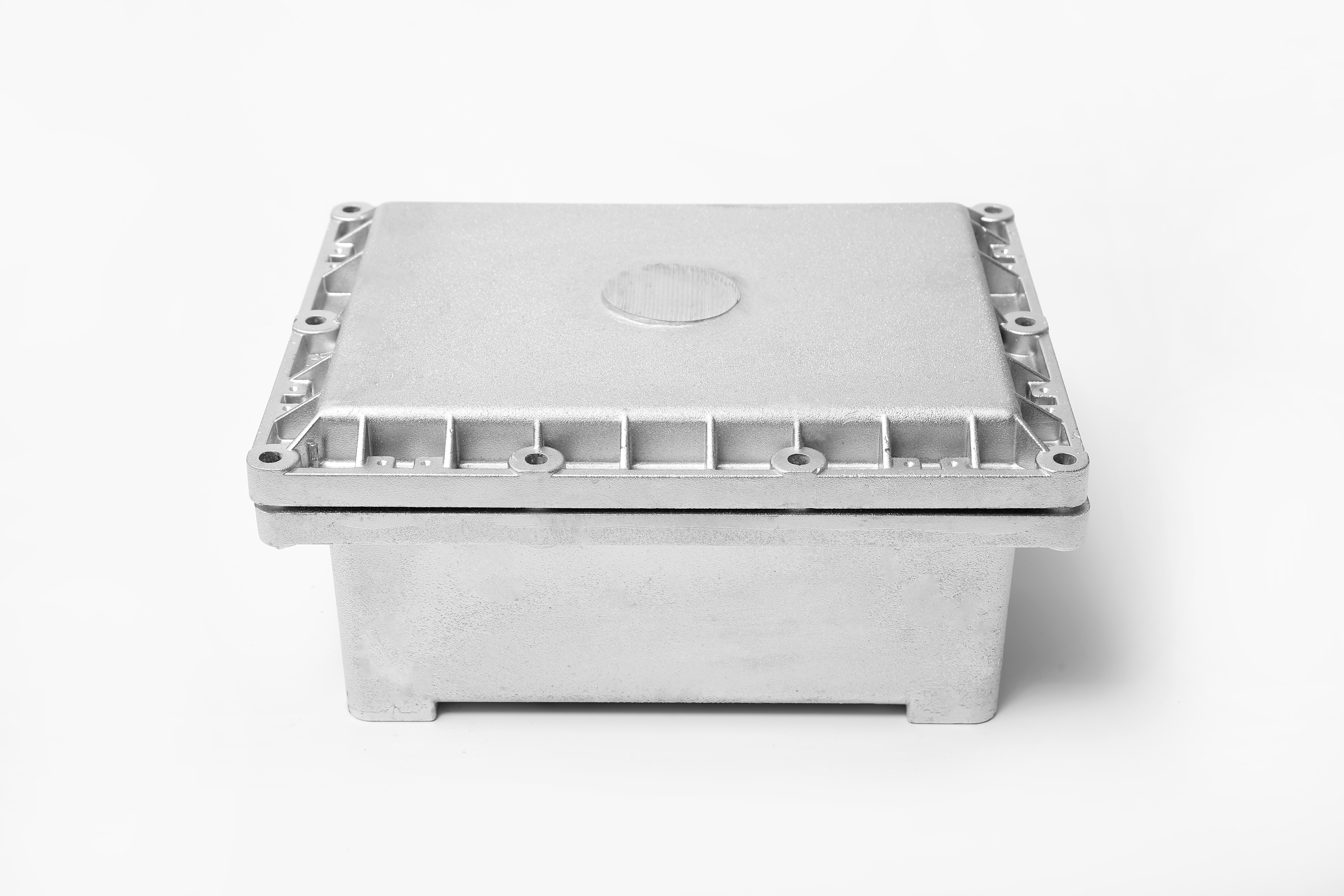 Aluminum Constructed Modular Electricity Control Enclosure Tailored Solutions & Enhanced Security Features