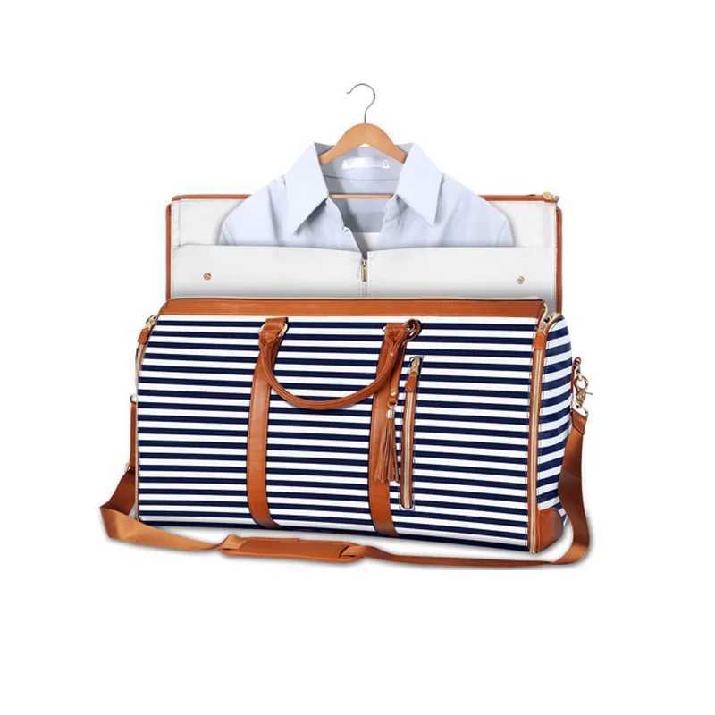 Diaper Bags Spot suit bag mountain valley folding bag travel hand storage bag handbag crossbody large capacity backpack Y250227NL6A