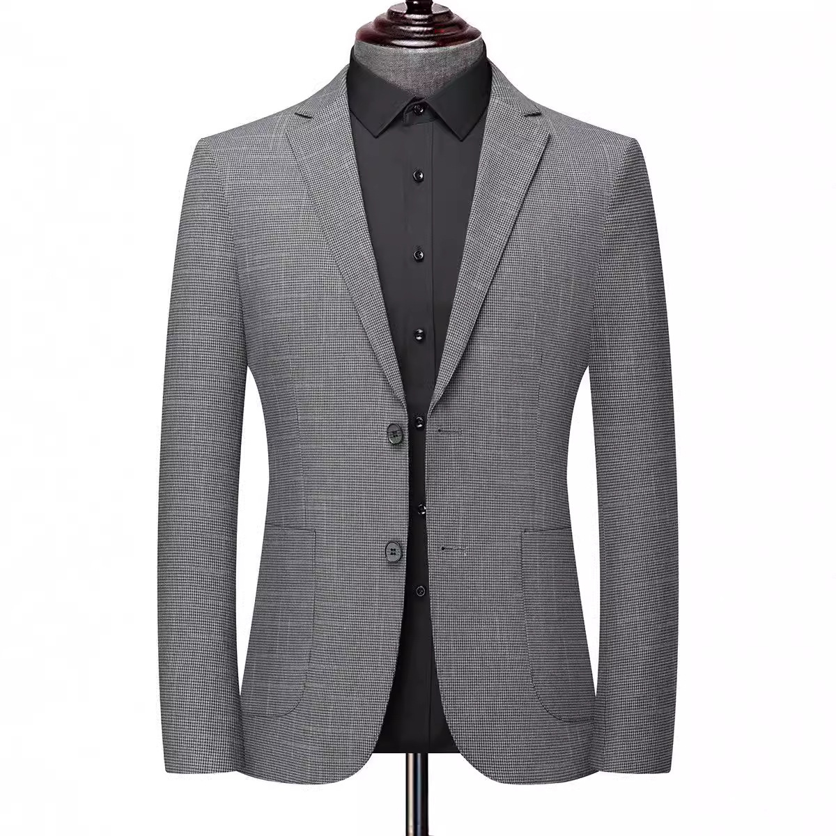 3790 Suit set for men and women, three-piece professional formal suit