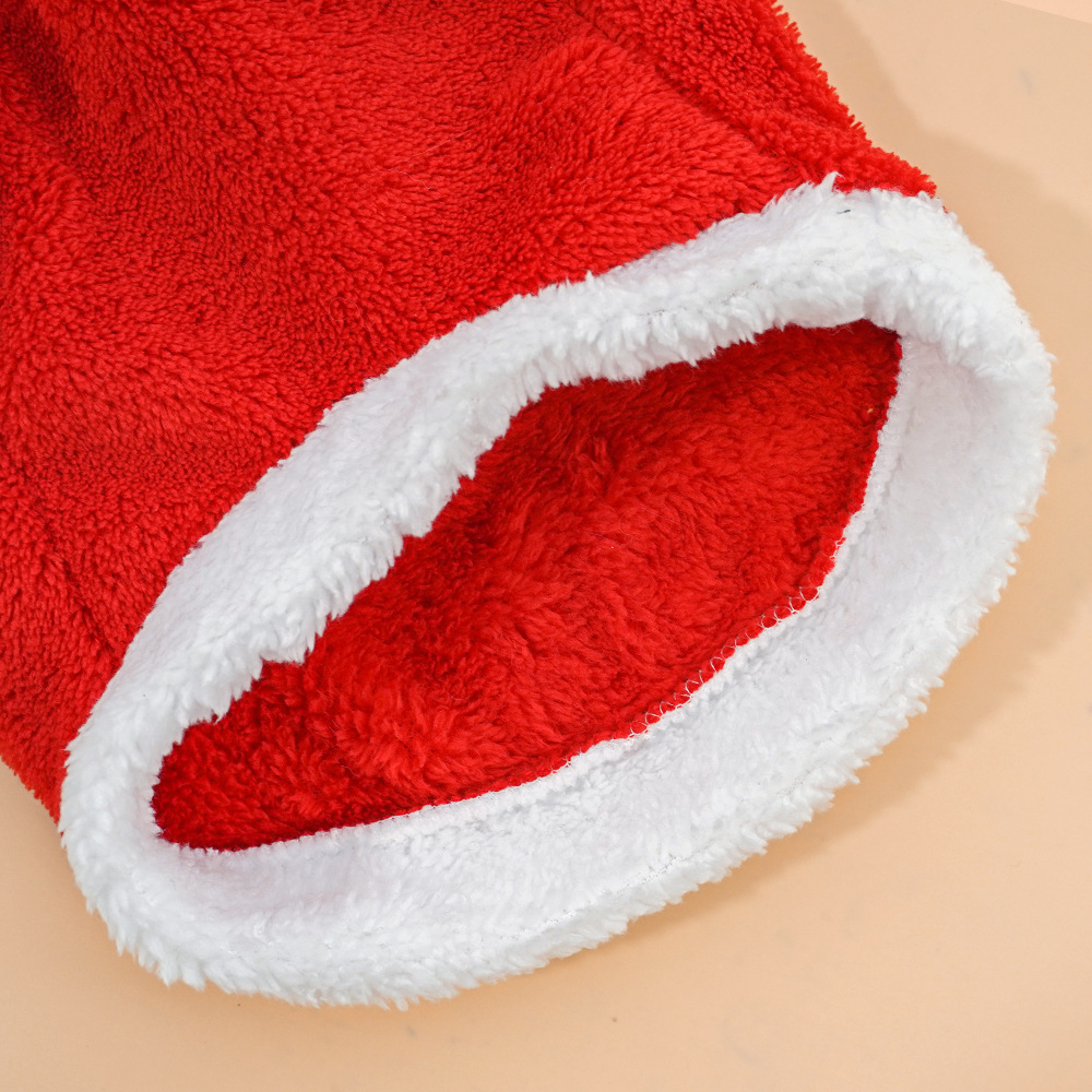 Festive Dog Apparel for the Year of the Dragon: Winter - suitable Clothes for Small - sized Teddy, Bichon and Pomeranian Dogs