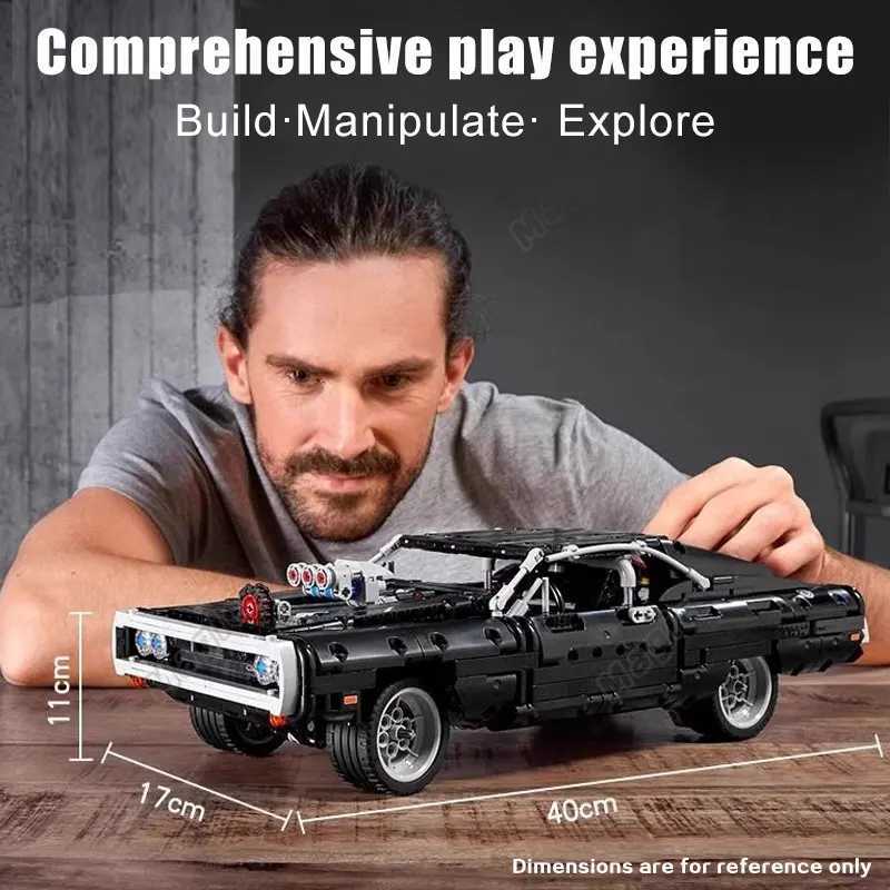 Mechanical Set Series Racing LED Lighting Kit Used for Building Block Childrens Education Toy Model Assembly B Boy Gift Y250227