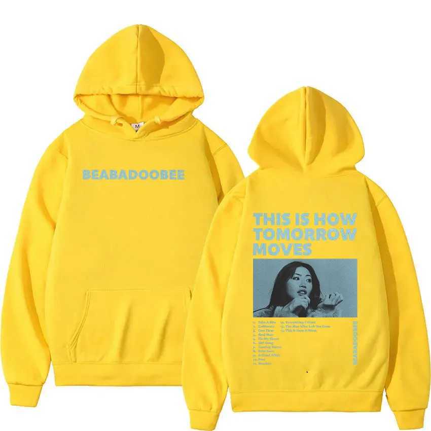 Hoodie Big Hood Heavy Blend Pullover Vintage Style Comfort Sweatshirt for Men and Women Beige Oversized Hoodie L251018KPYA