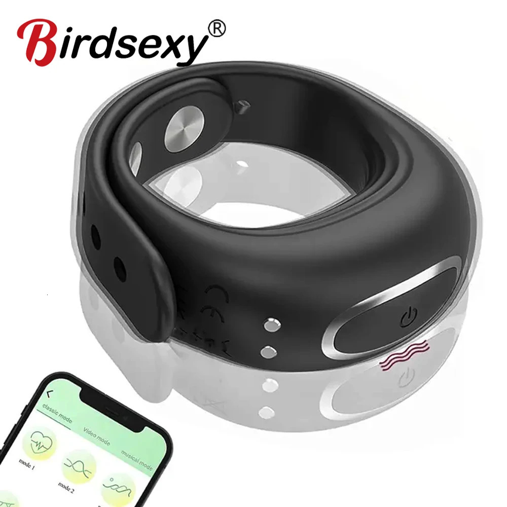 Adjustable Penis Rings Vibrators Cock Ring for Men Delay Ejaculation Cockring Masturbators Penis Ring Sex Toys for Adults 18 250227