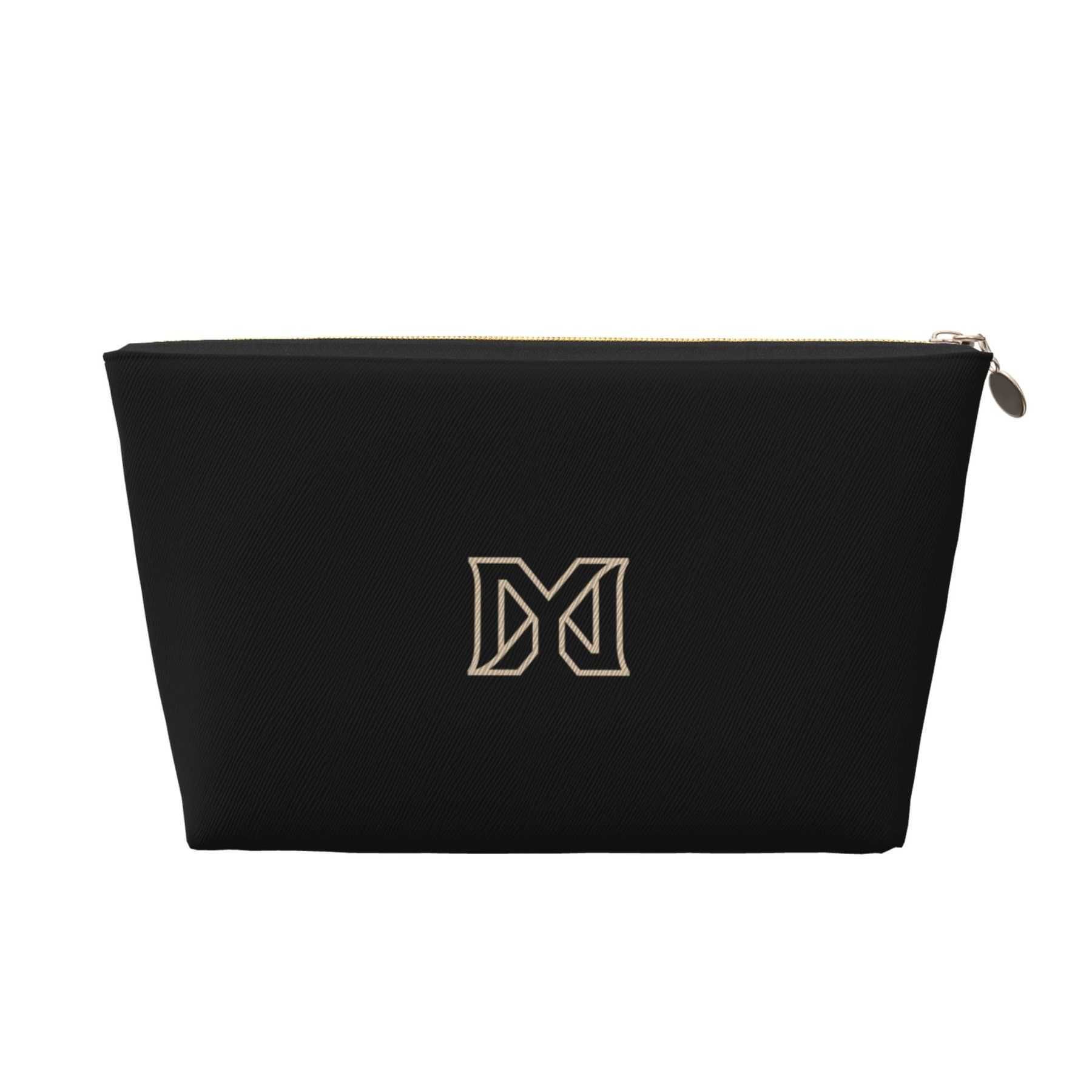 NXY Chic Leather Travel Toiletry Bag Women Makeup Bag Designer Pouch Vintage Cosmetic Bags Lady Clutch Wash Toiletry Bags 250227