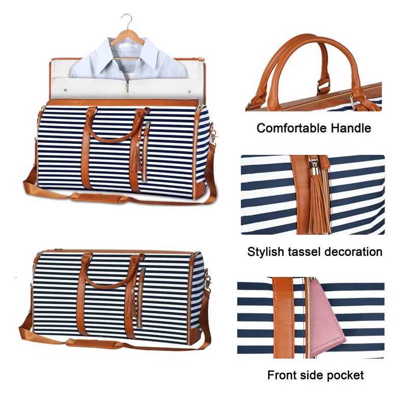 Diaper Bags Spot suit bag mountain valley folding bag travel hand storage bag handbag crossbody large capacity backpack Y250227NL6A