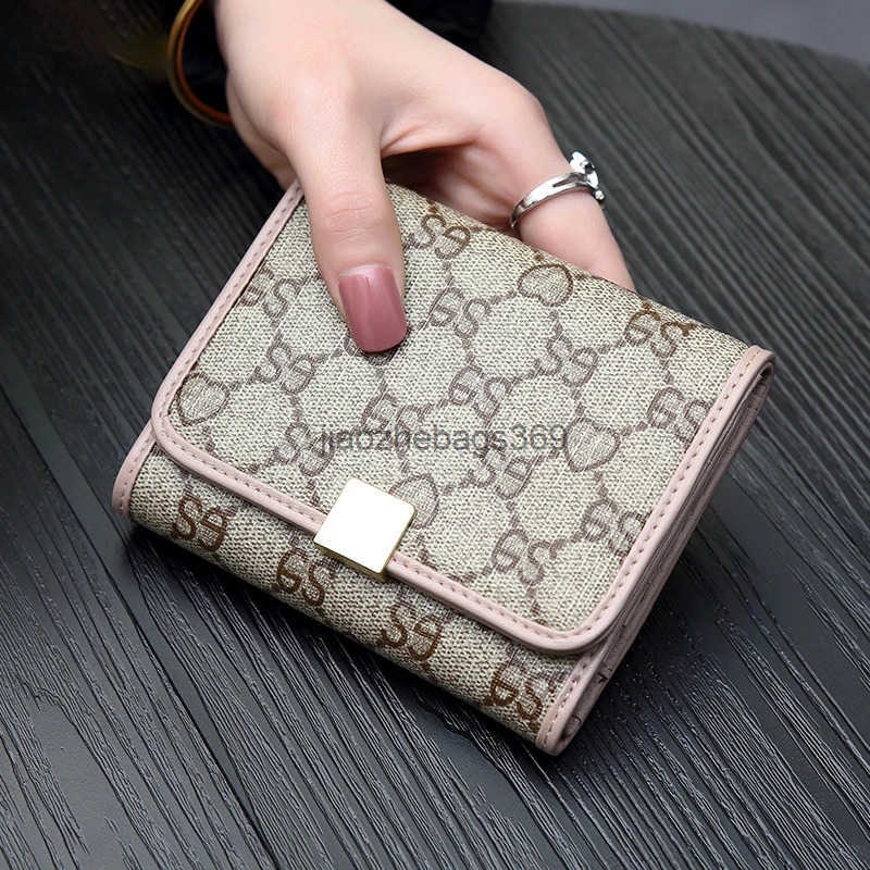 Wallets Mini Wallet for Women Genuine Leather Purse for Lady Holder Card Organizer New Fashion Money Bag z250227