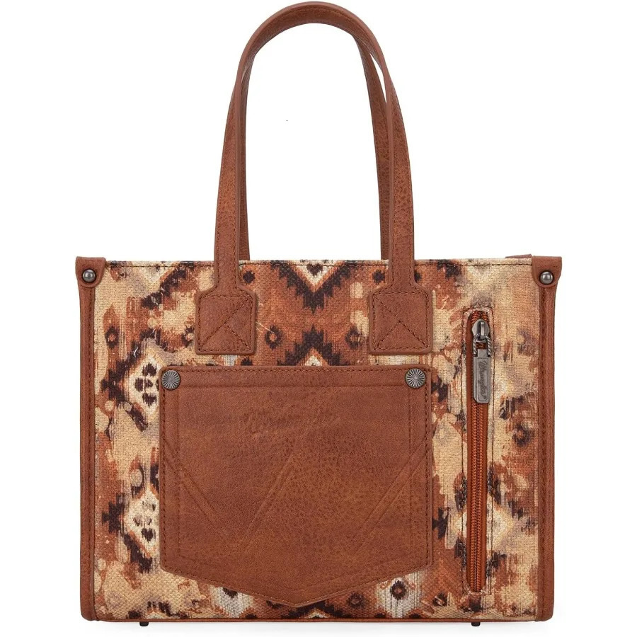Ship from US Montana West Aztec Tote Bag for Women Western Purses Handbags 250227FBB