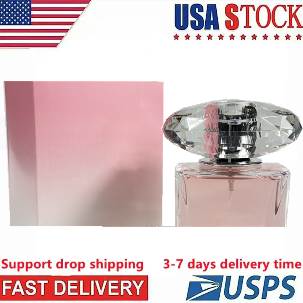 Free Shipping To The US in 3-7 Days Dropshipping From US Women Perfume Women Cologne Perfume for Woen Long Lasting Fragrance