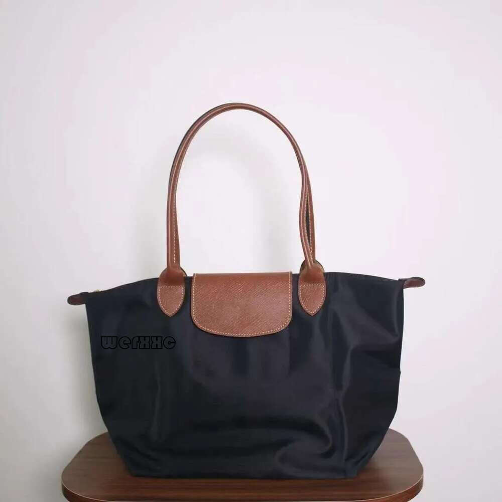 Free Ship Long Tote Bags Fashion Designer Handbags Lepilage Womens Handbag France Pairs High Quality Crossbody Clutch Totes Bag Longness Champly Bag