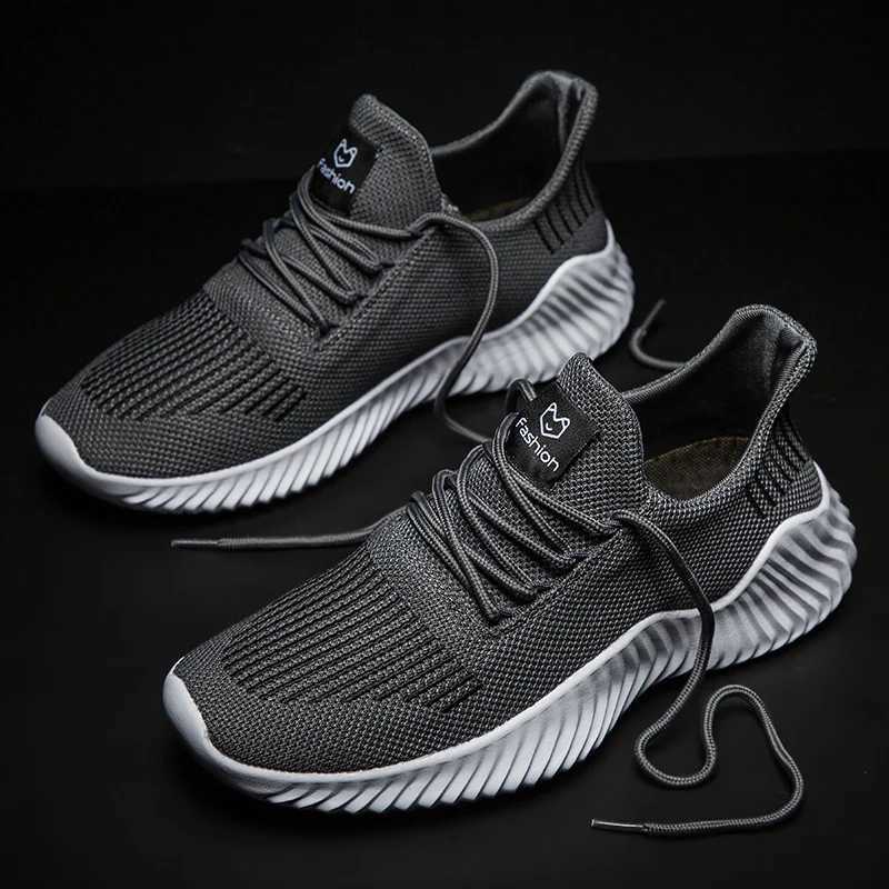 Mens sneakers white Walking shoes running shoes men Casual shoes sneakers for men shoes Plus size 49 mens tennis shoes men Z250227