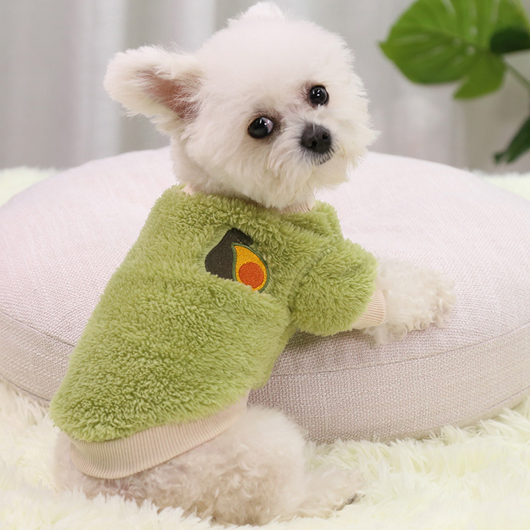 Cozy Two - Legged Pet Supplies for Fall and Winter: New Year - style Clothes for Small, Medium & Large - sized Dogs and Cats