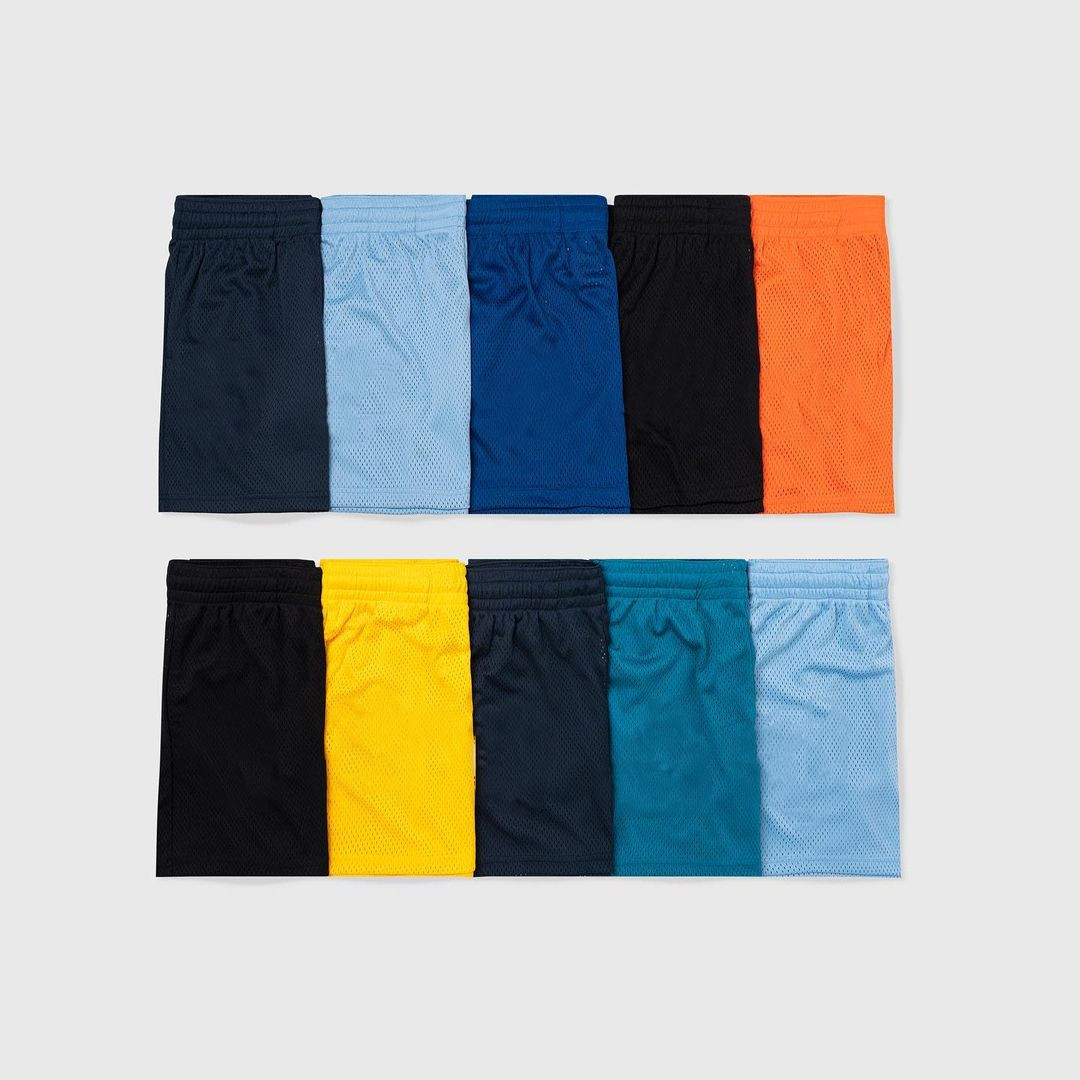 Men's shorts for summer sports and fitness loose and fashionable quick drying thin beach leisure
