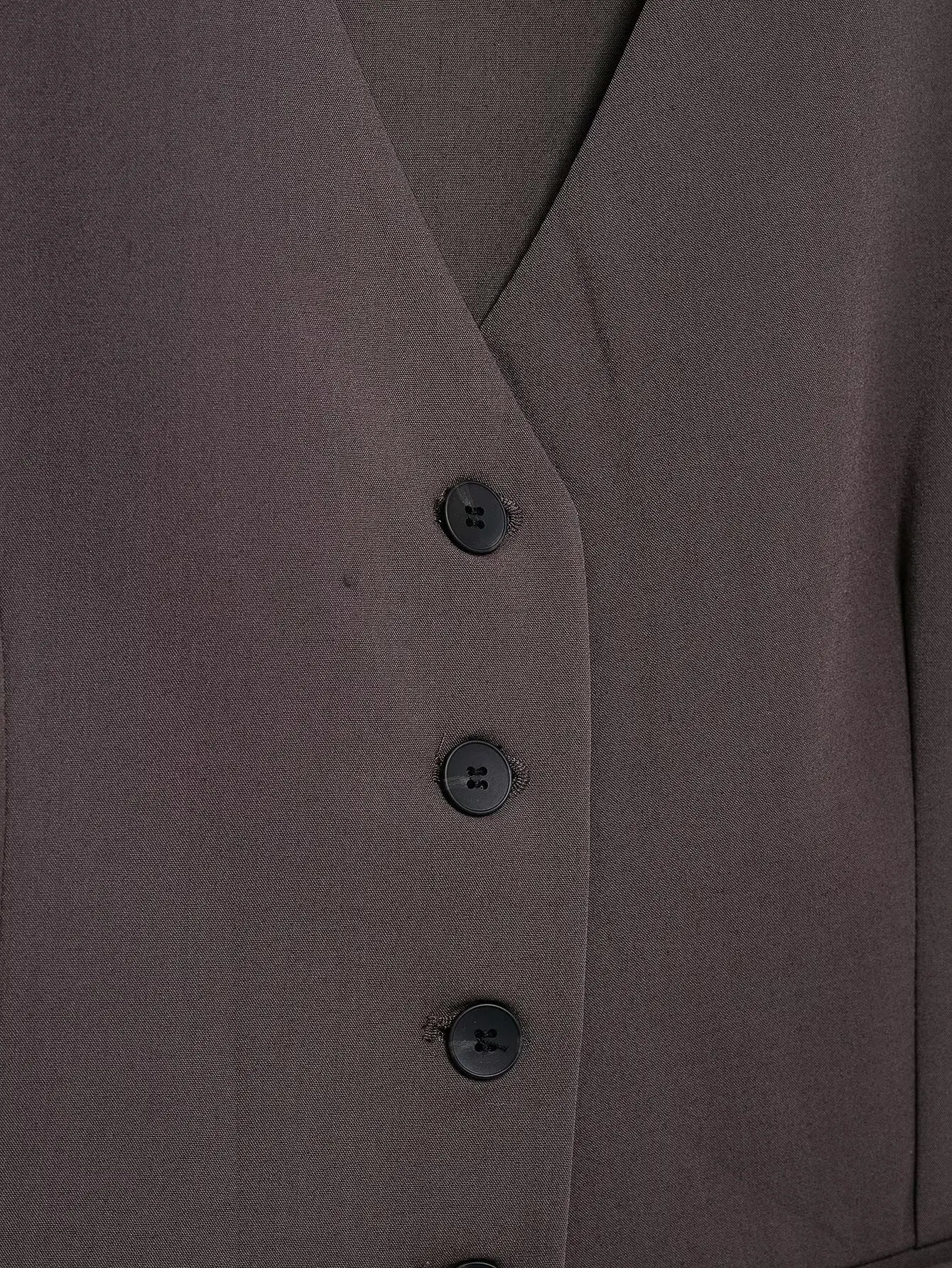 Womens Fashion Striped Single Chest Tank Top Retro Vneck Sleeveless Work Clothes 250226