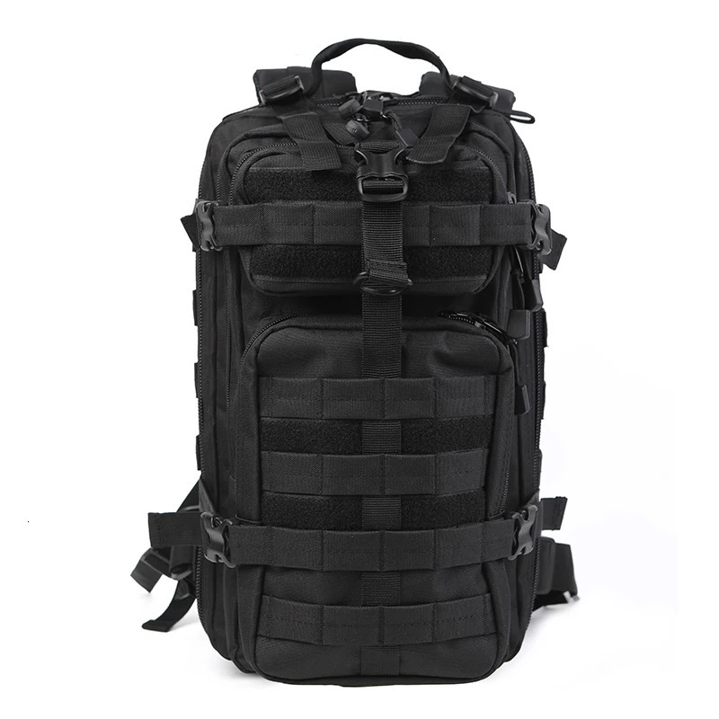 Ship from US LQARMY 35L Tactical Backpack Molle Assault Rucksack Men Women Backpacks Travel Camping Hunting Hiking 250227FBB