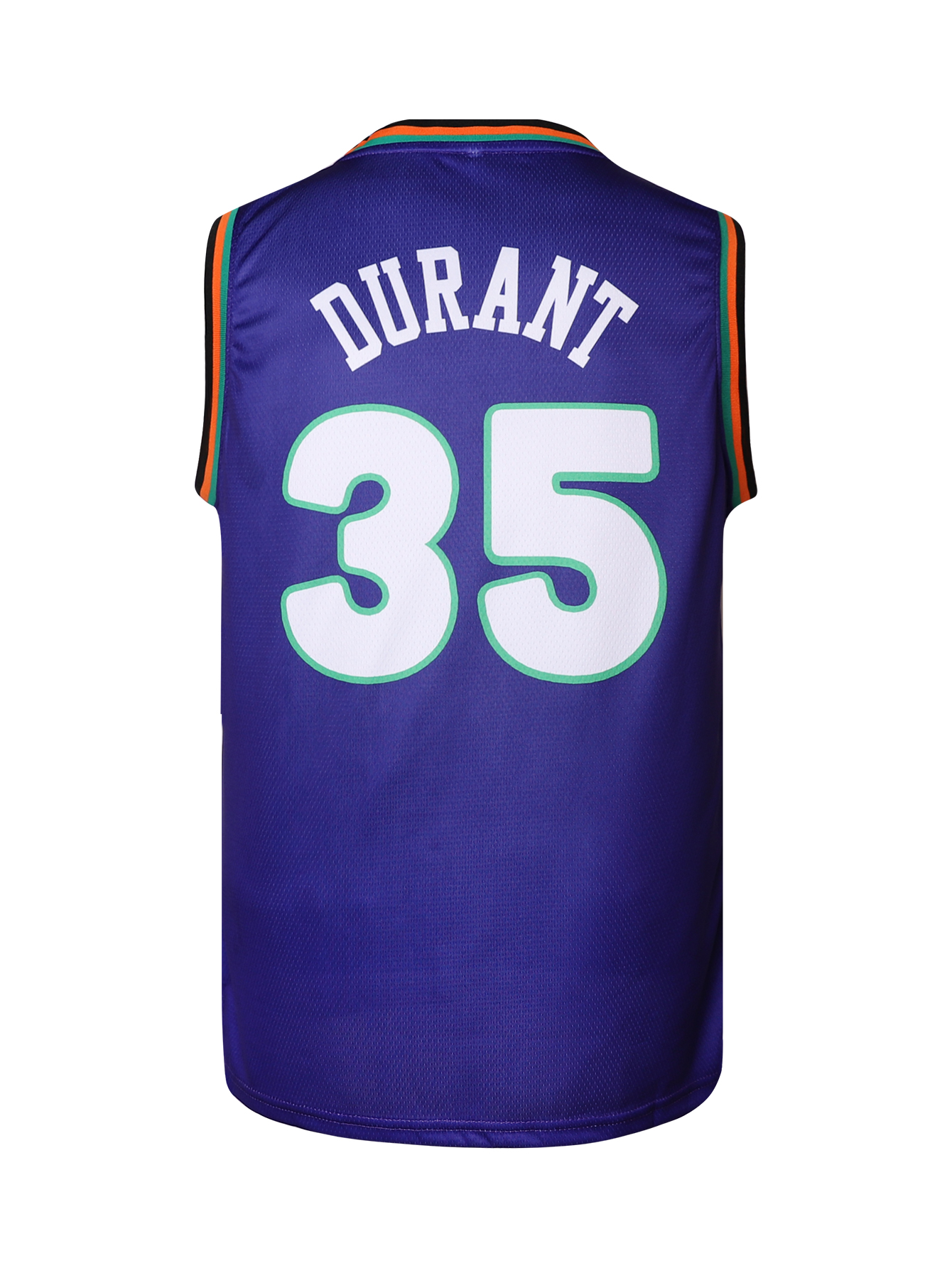 35 Durant 2024-25 City Connect Basketball Jerseys Dunn Bridges Bol Beal Allen Booker Custom any name any number Jersey