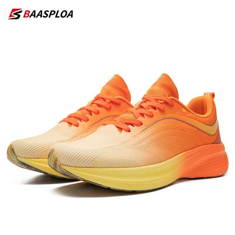 Explore Professional Running Shoes Men Casual Breathable Lightweight Sneakers Male Training Shoes Non-Slip Track Tennis Walking Z250227