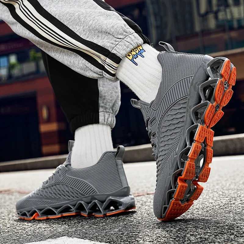 Hot Mens Breathable Casual Sneakers Fashion Running Quality Trainer Unisex Cfortable Wear Tenis Race Shoes Z250224