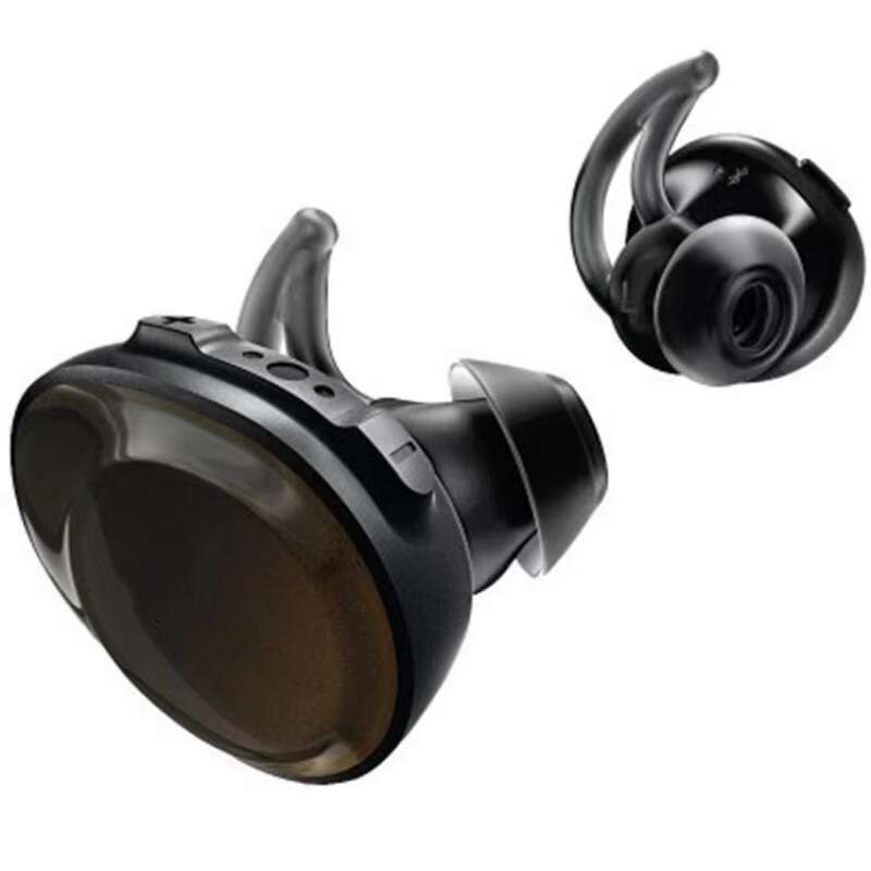 New SoundSport Free Bluetooth earphones in ear running sports noise cancelling earbuds