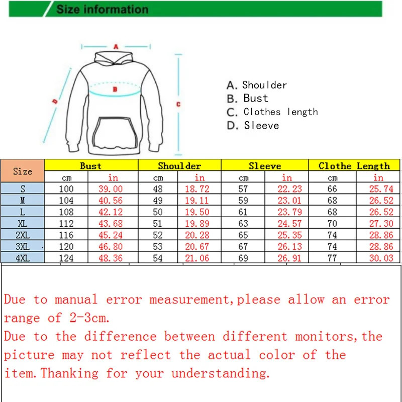 Customize Your Hoodies MenWomen Any n Style Print Sweatshirt Hooded Autumn Spring Streetwear Hoody Hoodie 250227