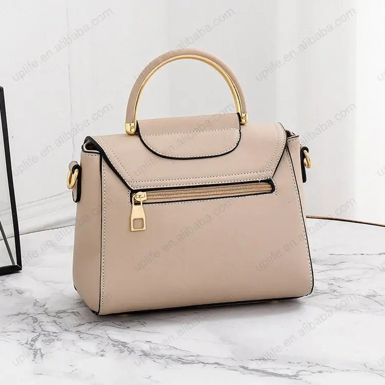 Ship from US L0458 Retro Small Jelly Contrast Leather One Shoulder Cross Body Beach Bag Suitable for Womens Handbags with Handle 250227FBB