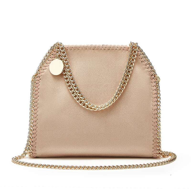 Women's Bags Designer Casual Shoulder Messenger Chain Braid Bag Branded Bags for Women Handbags