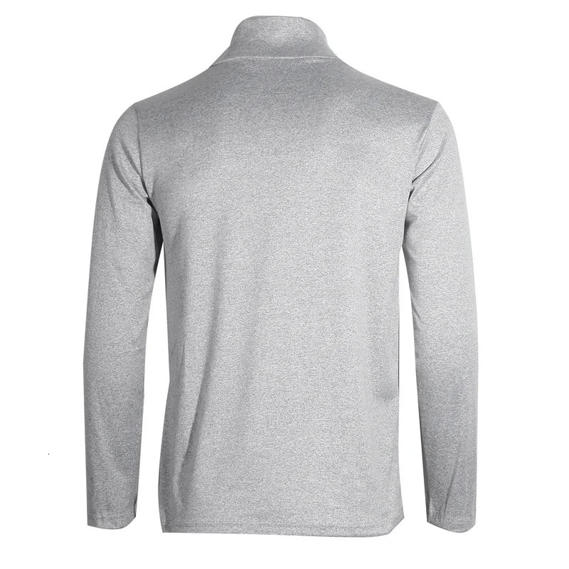 underwear top mens winter clothing shirt autumn tight fitting long sleeved Tshirt 250225
