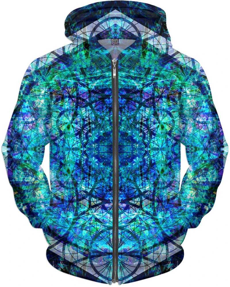 Retro grAFfiti graphic 3D Printing zipper hoodie mens and womens Harajuku sweater oversized traCK suit jaCKet X250227