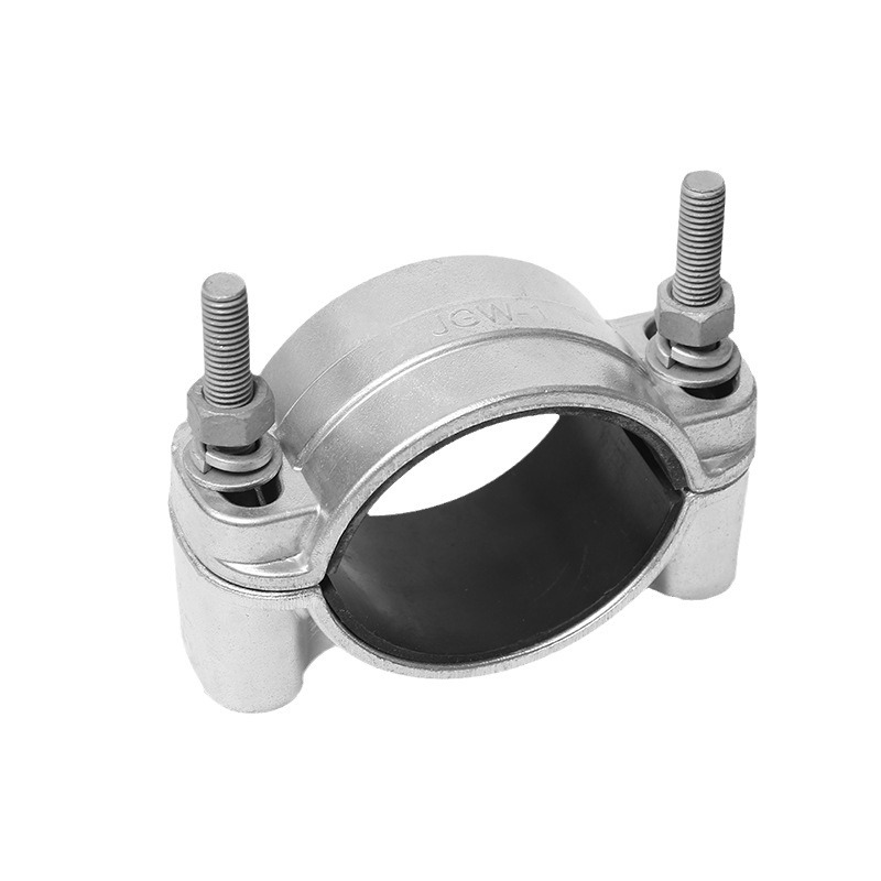 Aluminum Alloy Single Wire Cable Clamp for High-Pressure Cables - Customizable Size Available