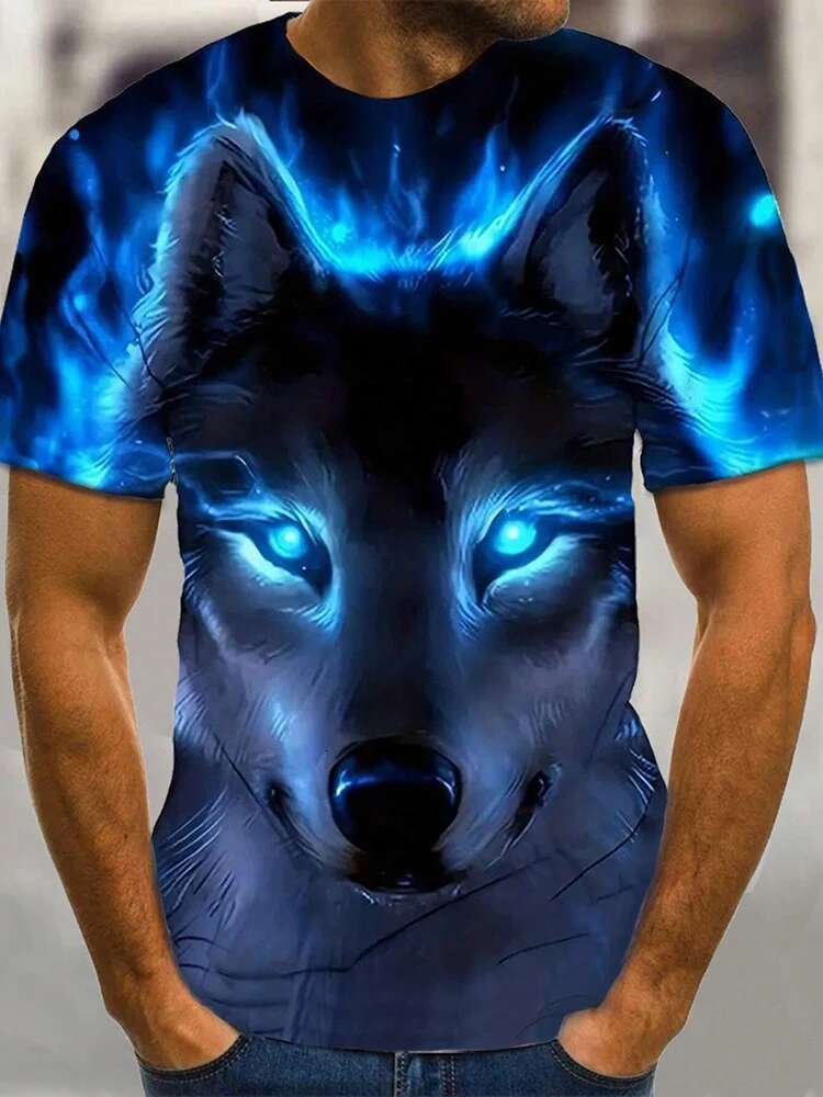2025 New High Quality Light Luxury Designer Men's Daily Leisure T-shirt City Street Fashion Short Sleeve Summer Outdoor Sports T-shirt