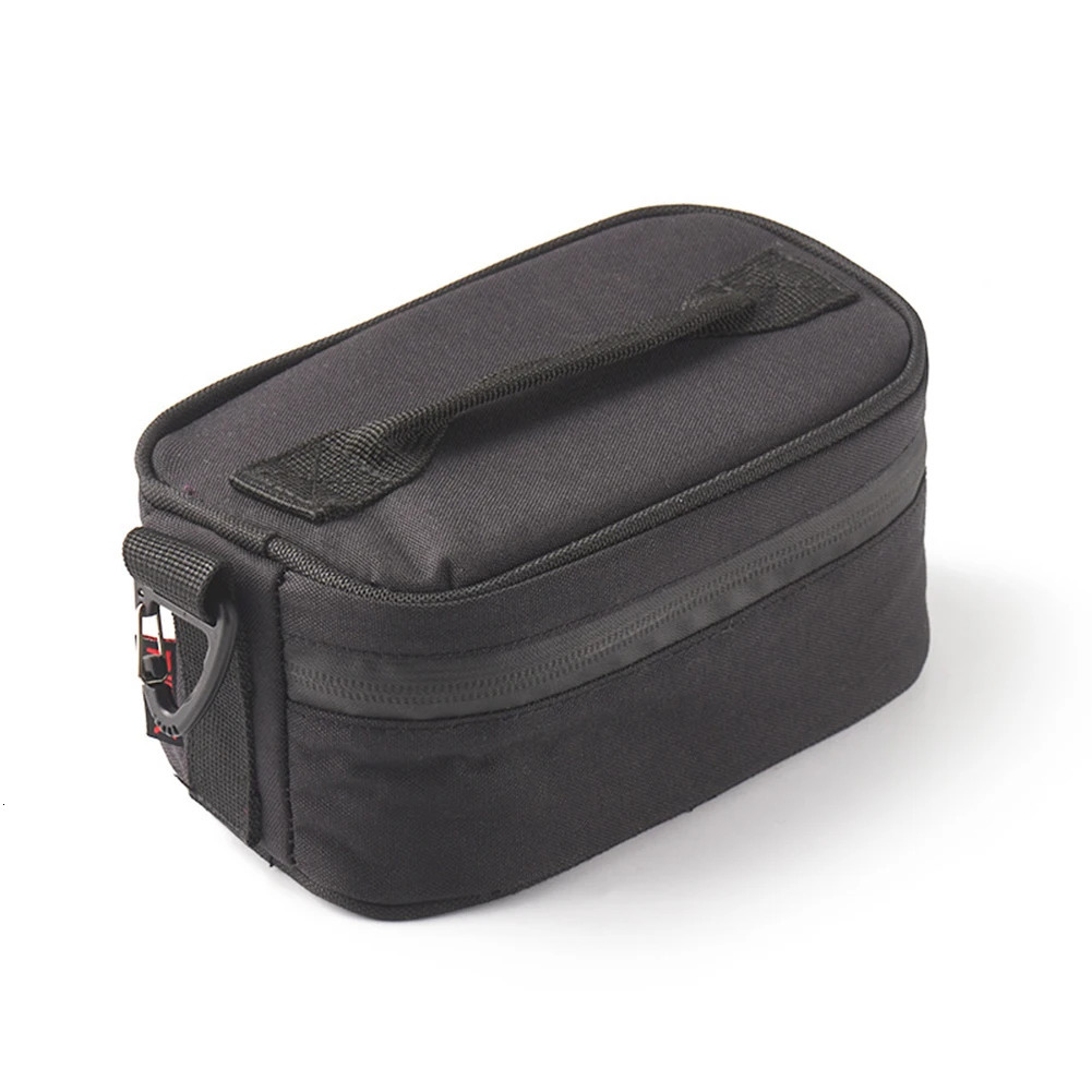 Ship from US Portable Lunch Bag Aluminum Foil Insulated Bento Thermal Box Lunchbox Camping Accessories 250227FBB