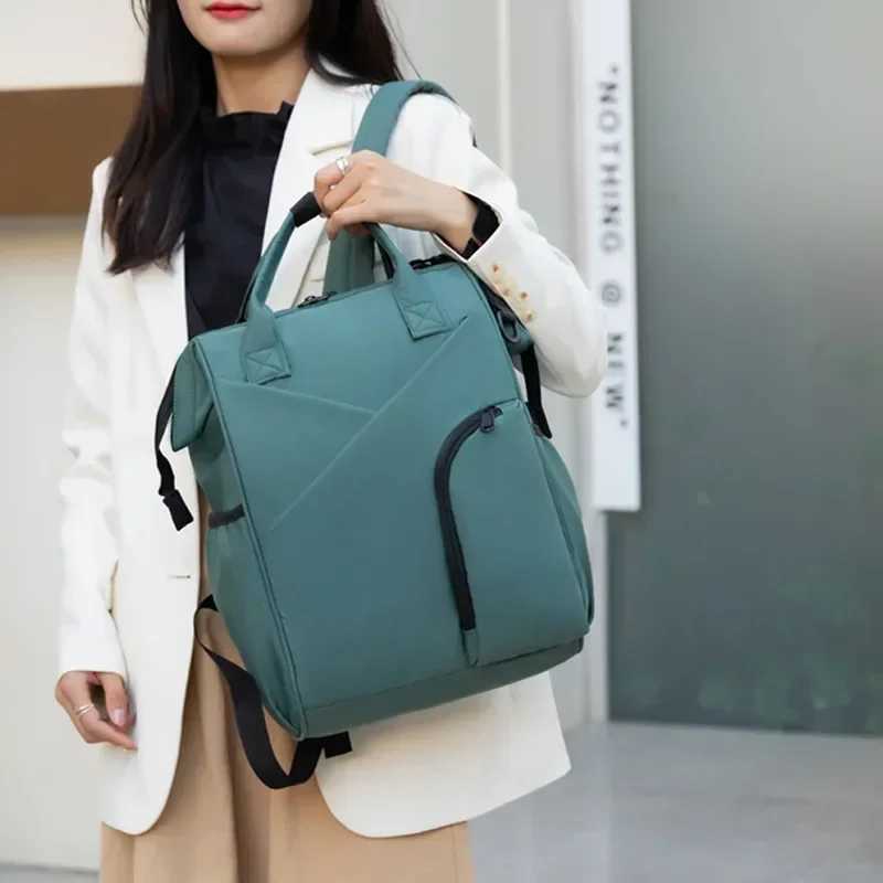 Diaper Bags Convenient multi-purpose diaper bag elegant and durable diaper bag with large capacity suitable for baby products Y250227UIOO